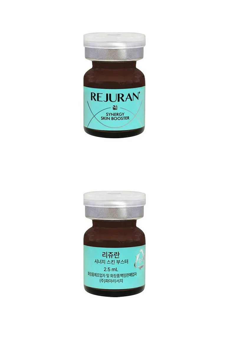 REJURAN Synergy Skin Booster Usage