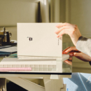 Admiral Yi Sun-sin Exhibition Quote Notebook National Museum of Korea