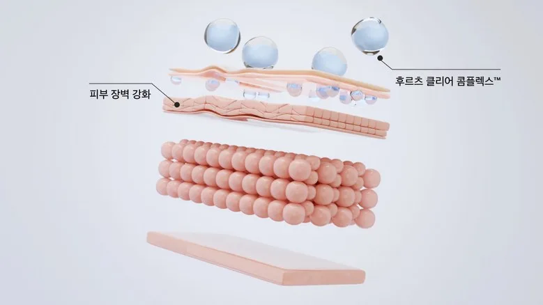 WHAMISA Yuja Hydrogel Mask Detail
