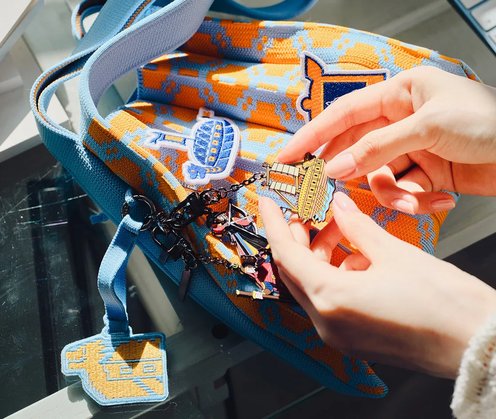 Yi Sun-sin Keyring