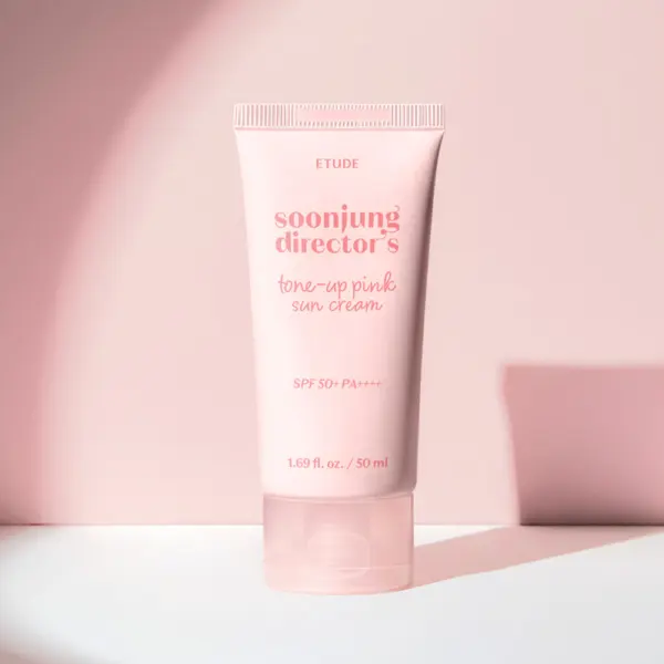 ETUDE Soonjung Director Tone Up Pink Sun Cream SPF50+/PA++++ 50ml