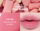 03. Rosy Bubble