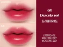05. Dracula Red