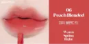06. Peach Blended