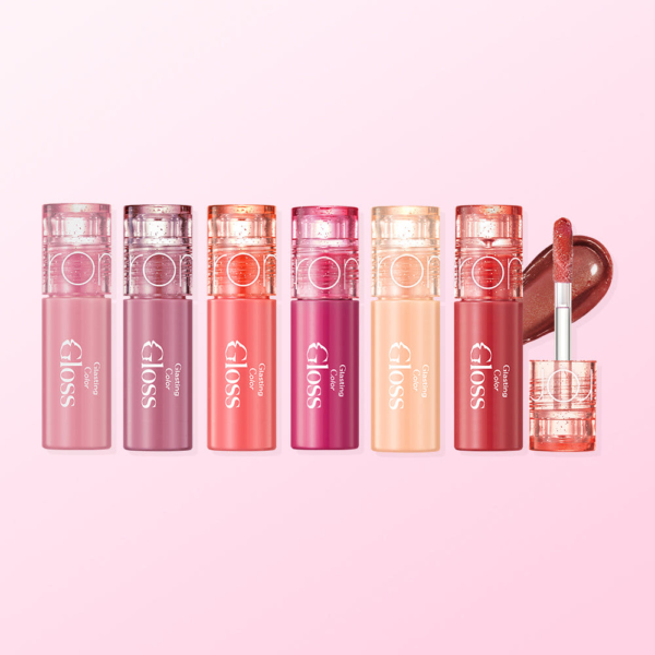 rom&nd Glasting Color Gloss MINI