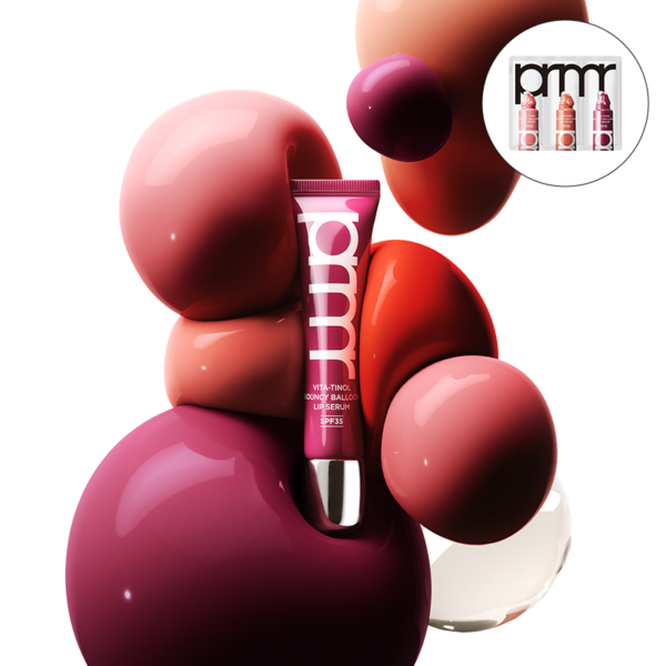 Primera NEW Vitatinol Bouncy Balloon Lip Serum SPF35 10g