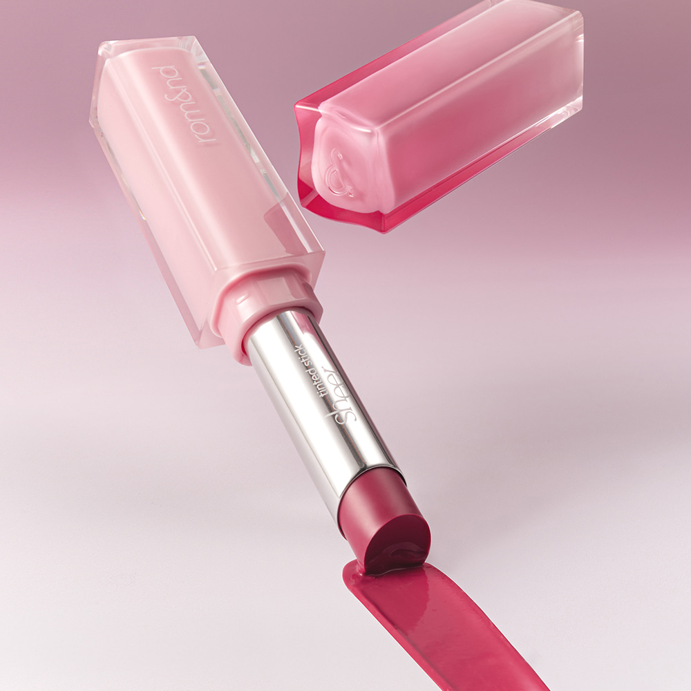 rom&nd Sheer Tinted Stick 2g - Image 2