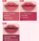13 Berry Milk Tea