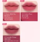 13 Berry Milk Tea