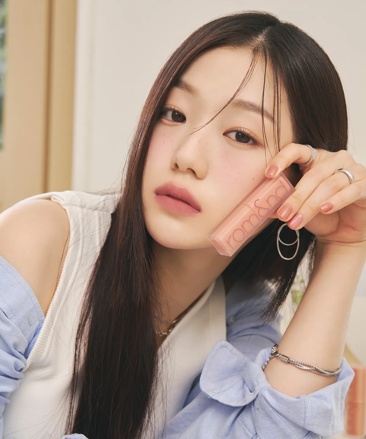 rom&nd Zero Matte Liptstick - Image 5