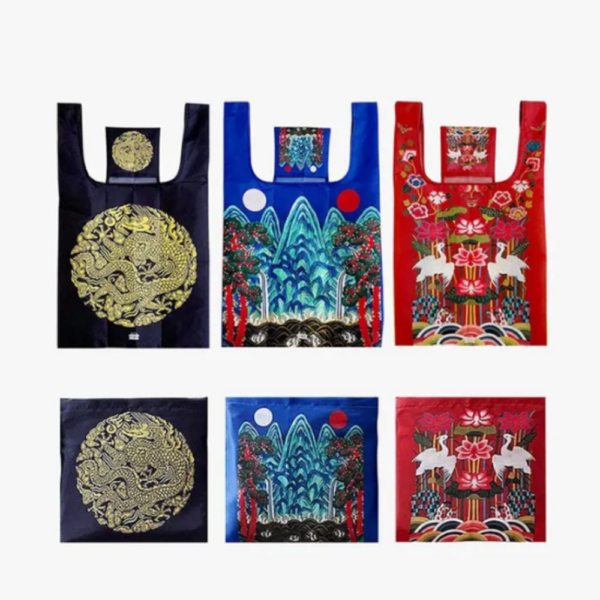 K-Heritage Wangga Bag Shopping Tote - K-Heritage / National Heritage Foundation