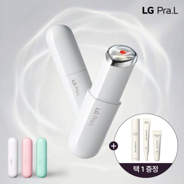 LG Pra.L Superfoam Galvanic Booster