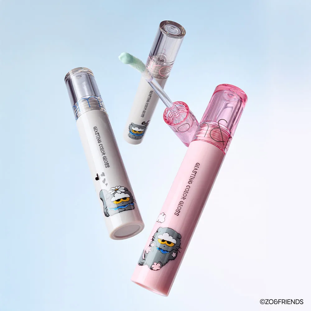 rom&nd x Joanne Friends Glasting Color Gloss