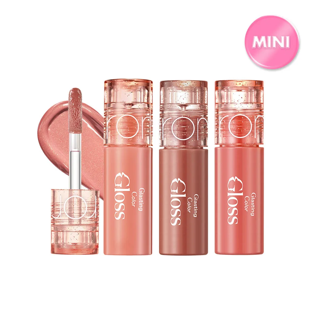 rom&nd Glasting Color Gloss MINI - Image 2