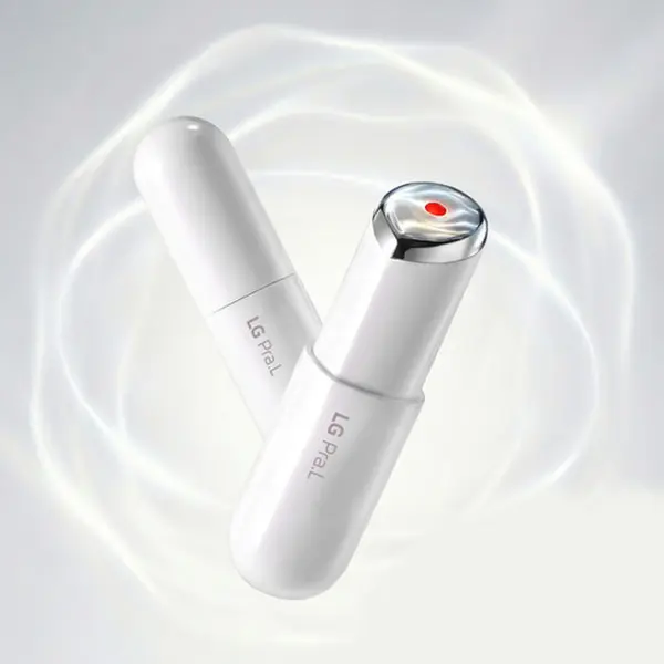 LG Pra.L Superfoam Galvanic Booster