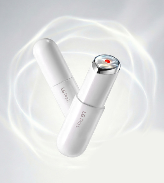 LG Pra.L Superfoam Galvanic Booster