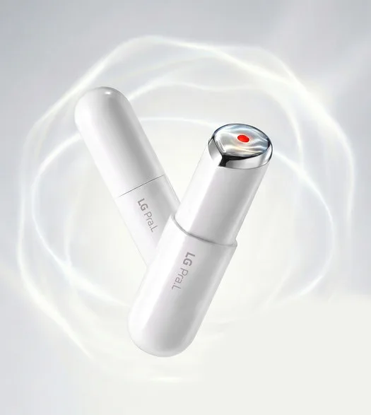 LG Pra.L Superfoam Galvanic Booster