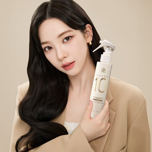 Mise-en-scene Salon10 No-Wash Ampoule Treatment for Severely Damaged Hair 200ml