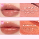 S01 Peach Sparkle
