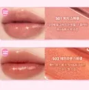S01 Peach Sparkle