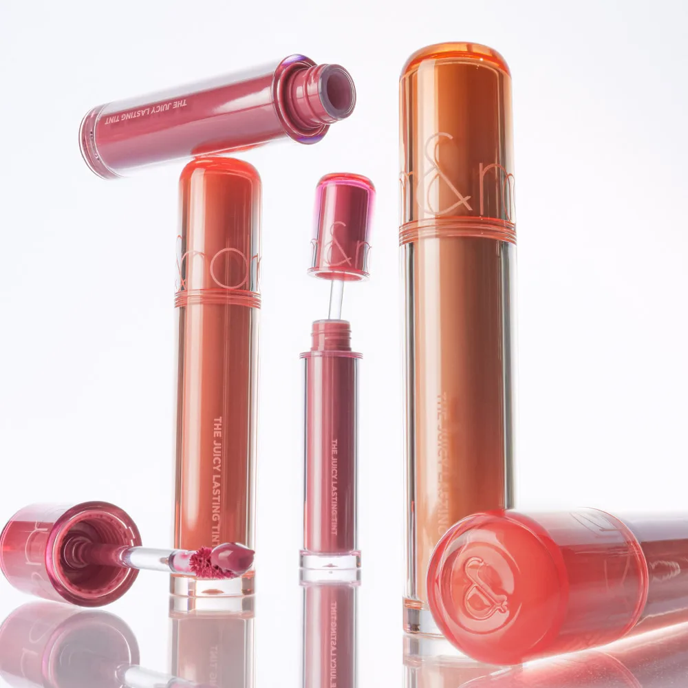 rom&nd The Juicy Lasting Tint - Image 6