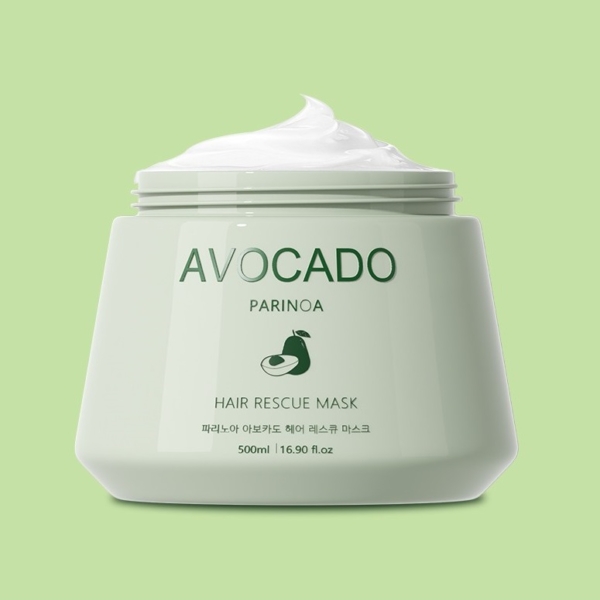 Parinoa Avocado Hair Rescue Mask 500ml