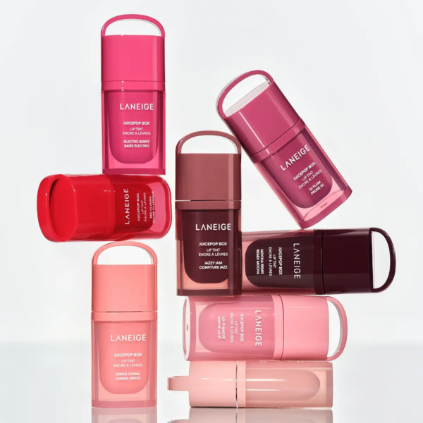 LANEIGE Juicepop Box Lip Tint 4.5g