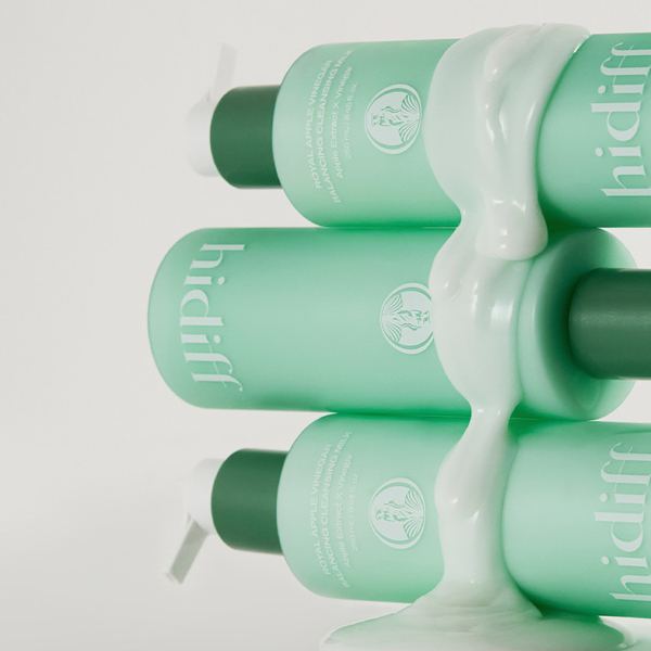 HIDIFF Royal Apple Vinegar Balancing Cleansing Milk 250ml