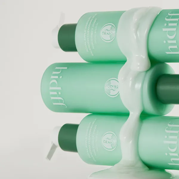 HIDIFF Royal Apple Vinegar Balancing Cleansing Milk 250ml