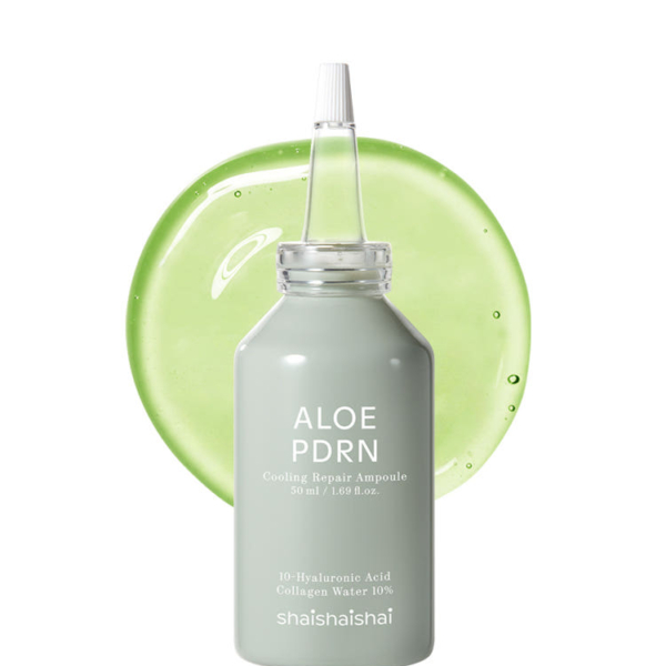 SHAISHAISHAI Aloe PDRN Cooling Repair Ampoule 50ml