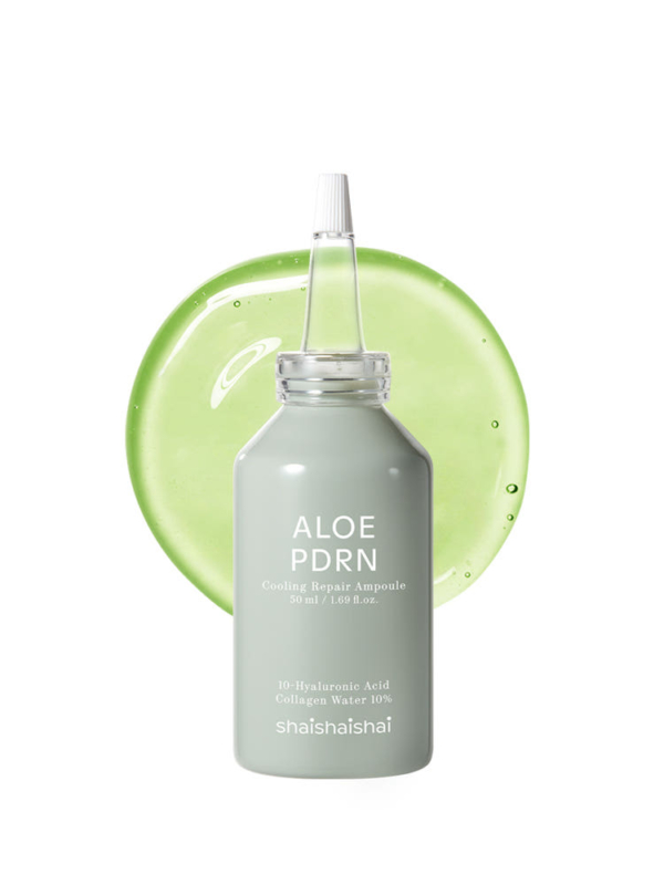 SHAISHAISHAI Aloe PDRN Cooling Repair Ampoule 50ml