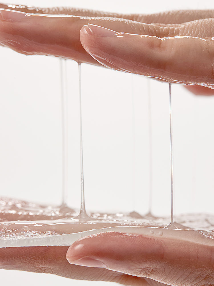 SHAISHAISHAI Aloe PDRN Cooling Gel Pad Mask 10 Sheets - Image 3