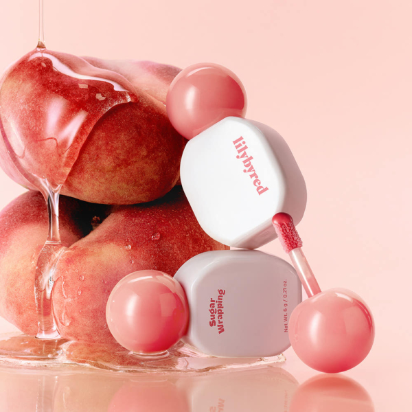 LILIBYRED Sugar Wrapping Tint Gloss 6g