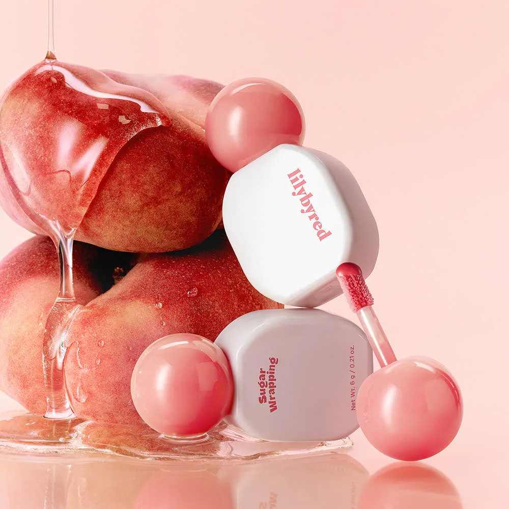 LILIBYRED Sugar Wrapping Tint Gloss 6g