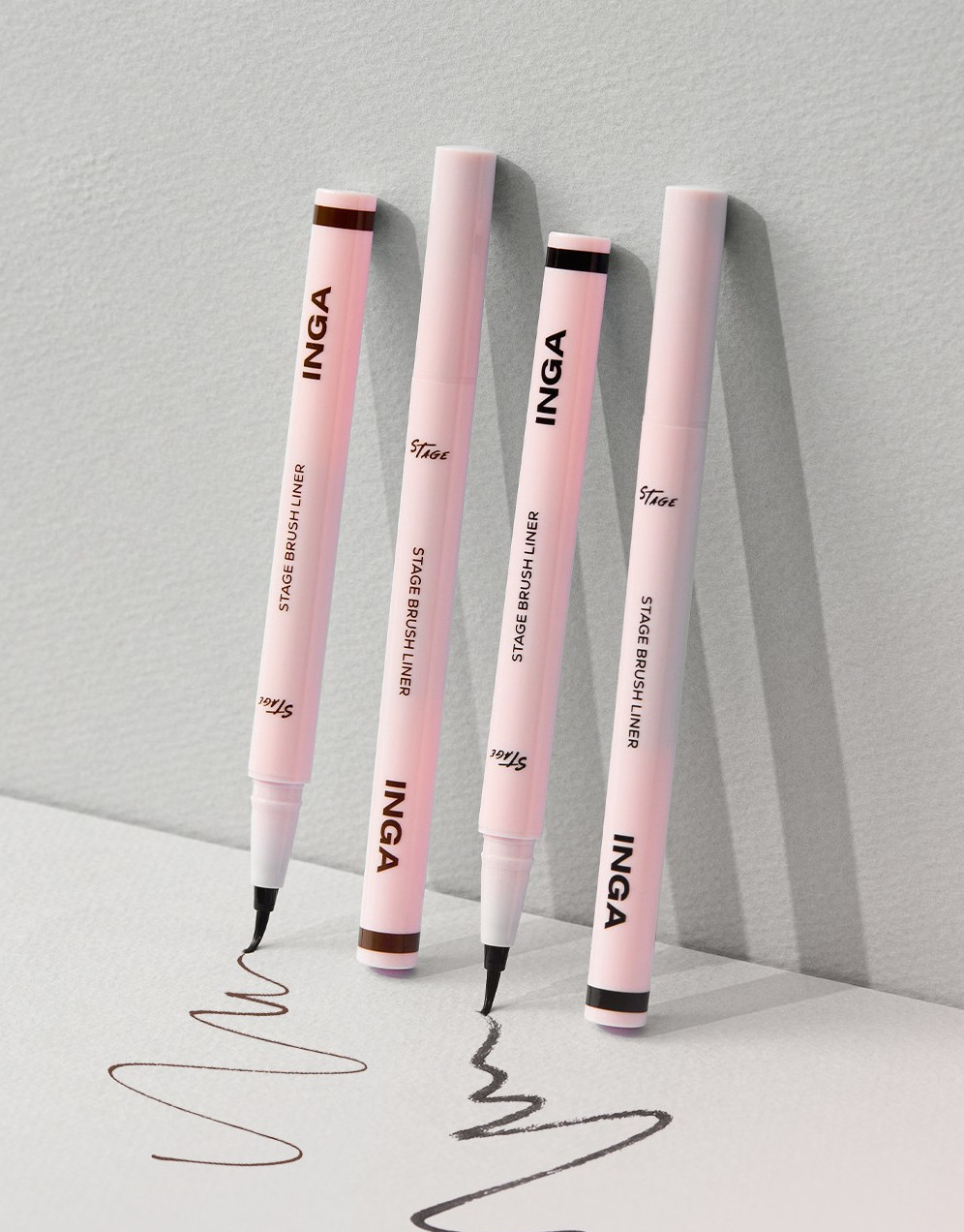 INGA Stage Brush Liner 0.6g