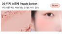 06 Peach Sorbet
