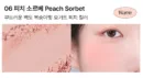 06 Peach Sorbet