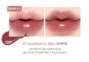 13 Cranberry Jam