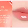 02 Peach Coat
