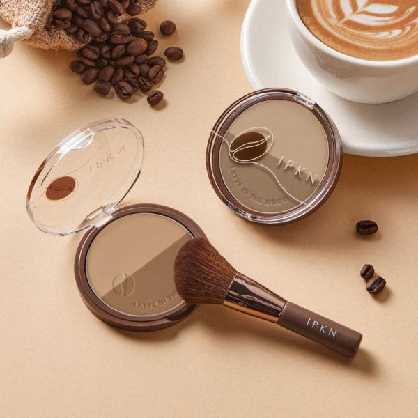 IPKN  Latte in the Mood Shading