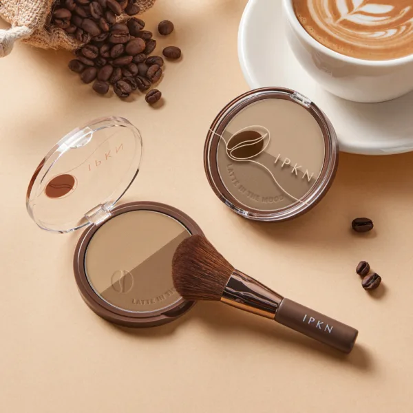 IPKN  Latte in the Mood Shading
