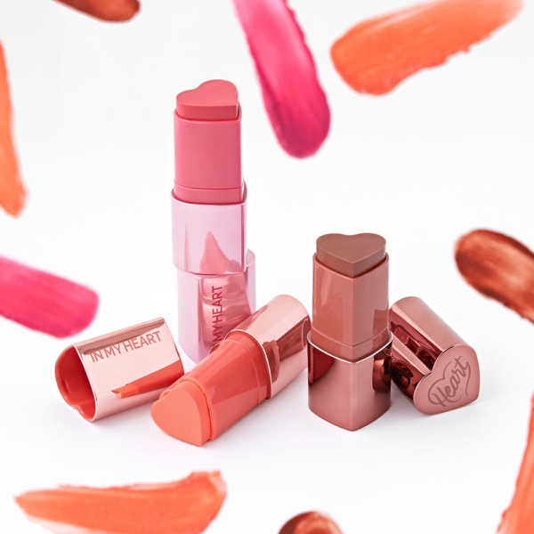 TOUCH IN SOL Pretty Filter In My Heart Stick Blusher