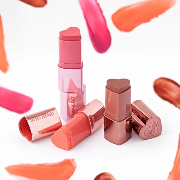 TOUCH IN SOL Pretty Filter In My Heart Stick Blusher