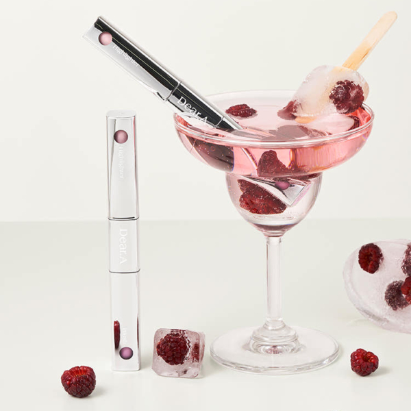 DEAR.A Blush & Beam Dual Stick