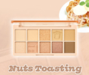 Nuts Toasting