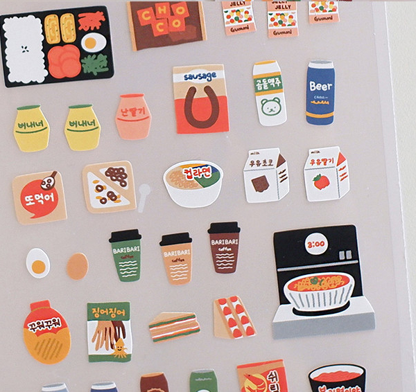 SUATELIER See You! Stickers