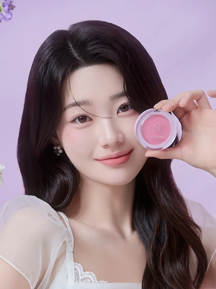 FORENCOS Pure Blusher 5g - Image 2