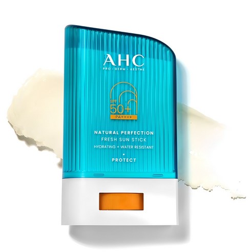 AHC Natural Perfection Fresh Sun Stick SPF50+ PA++++ 22g