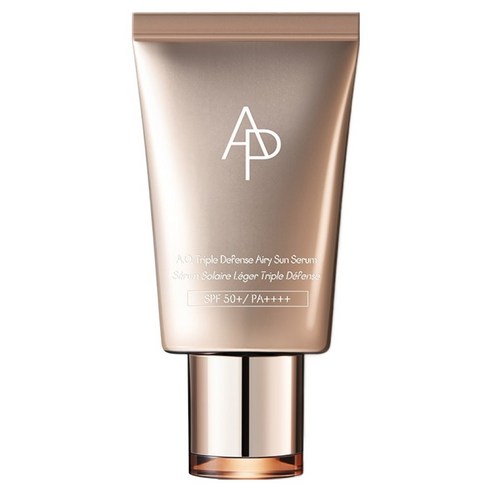 AP Beauty A.O. Triple Defense Airy Sun Serum SPF 50+ PA++++ 40ml