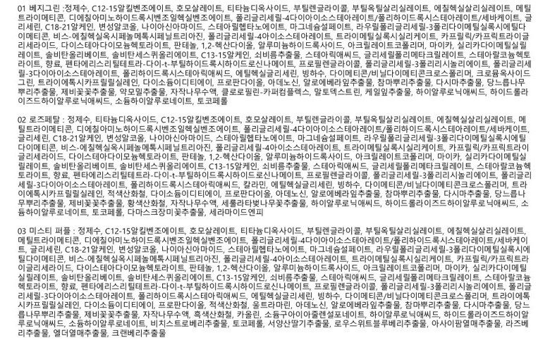 ATHE Sun Cushion Ingredients List